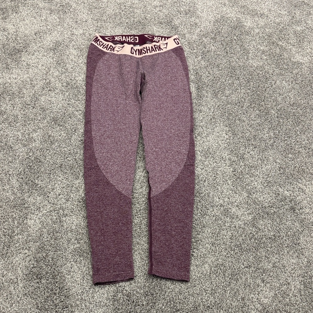 Gymshark Purple Leggings